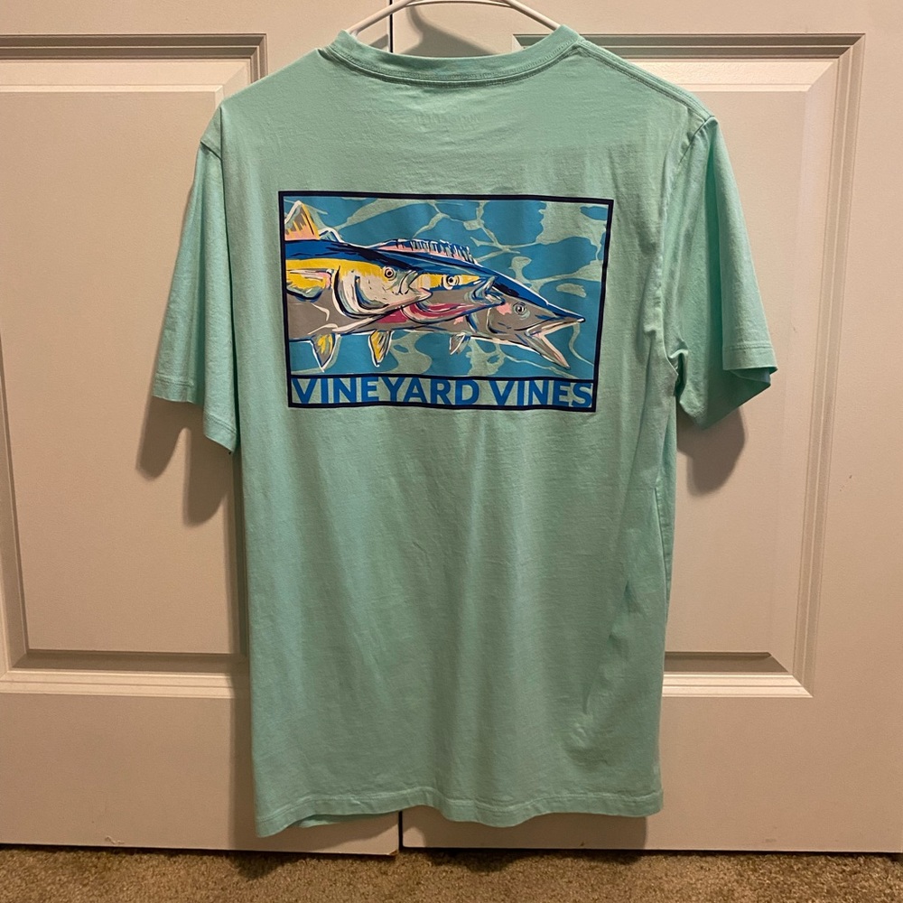 Vineyard Vines short-sleeve shirt